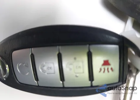 2021 Nissan Rogue Sv Fwd z USA, uszkodzony, nr VIN 5N1AT3BA5MC737293